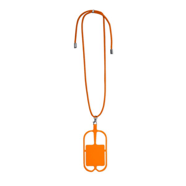 Lanyard porta-telemóvel
