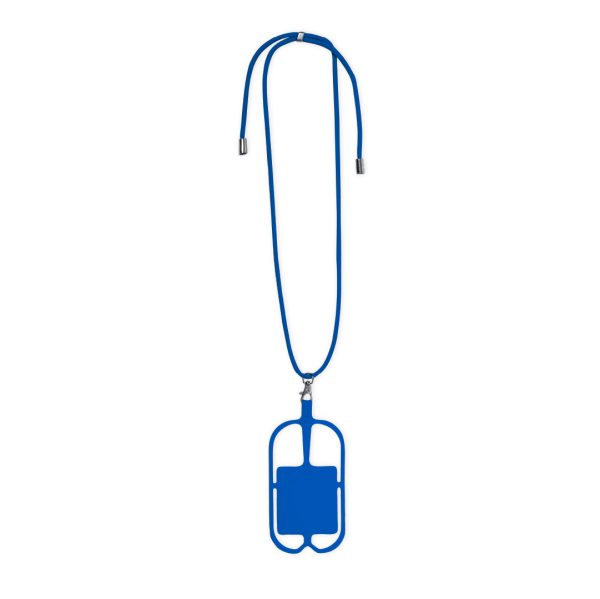 Lanyard porta-telemóvel