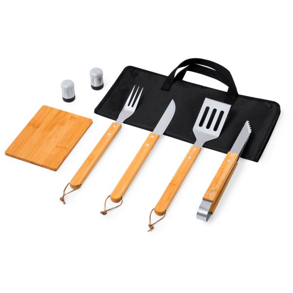 Set Churrasco