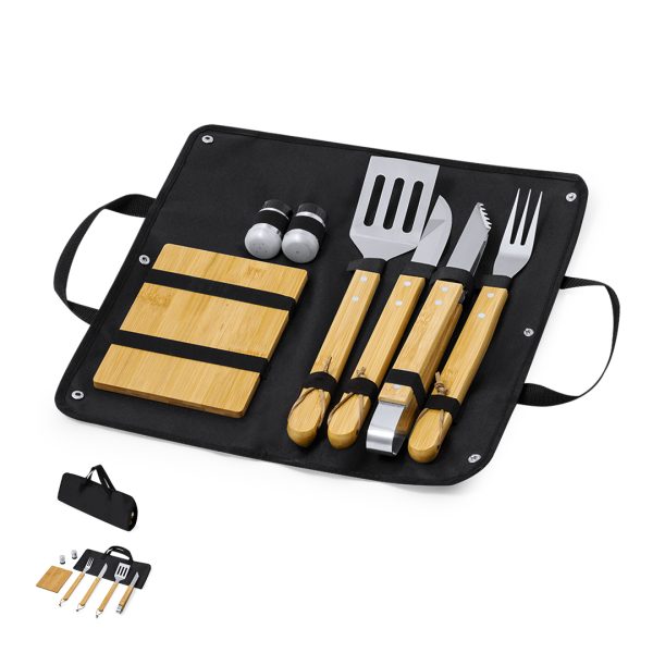 Set Churrasco