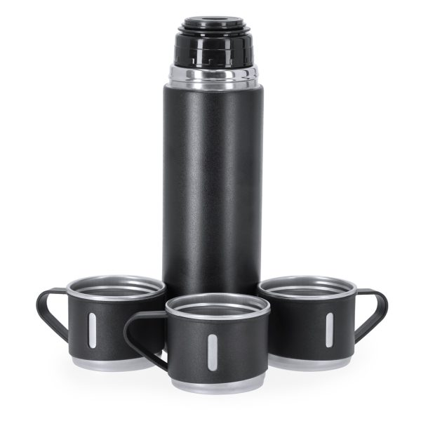 Set garrafa térmica