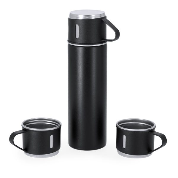 Set garrafa térmica