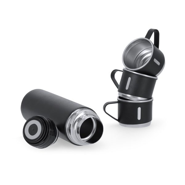 Set garrafa térmica
