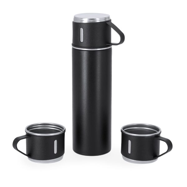 Set garrafa térmica