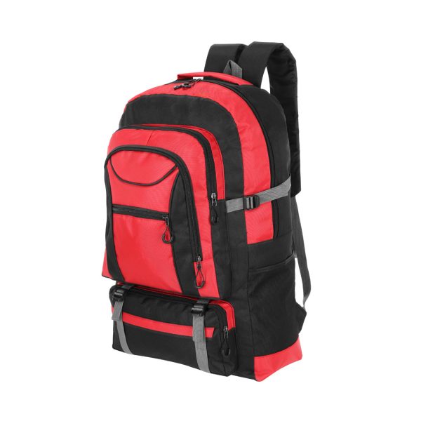 Mochila camping