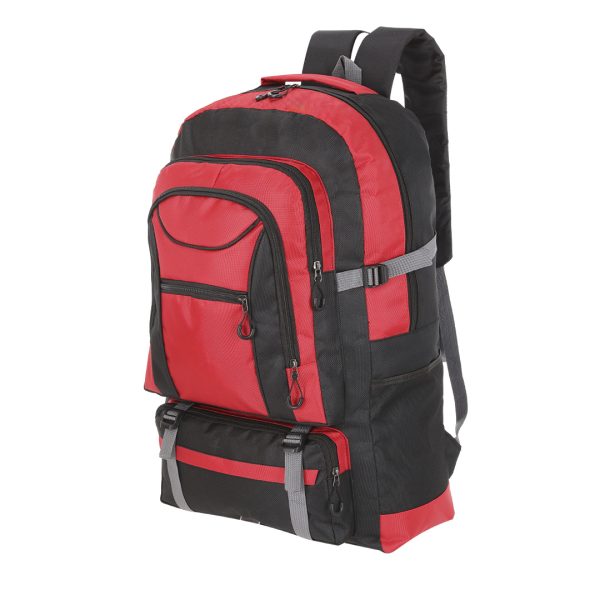 Mochila camping