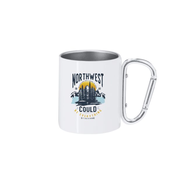 Caneca inox