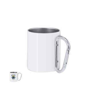 Caneca inox