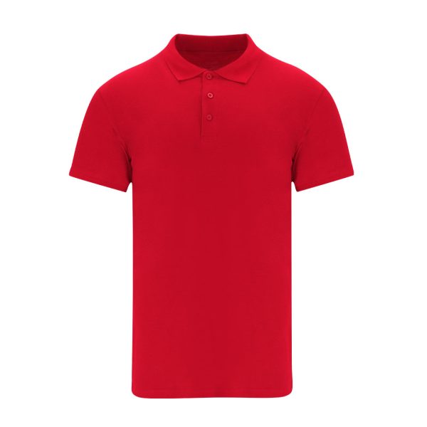 Polo unissexo
