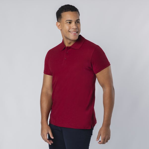 Polo unissexo
