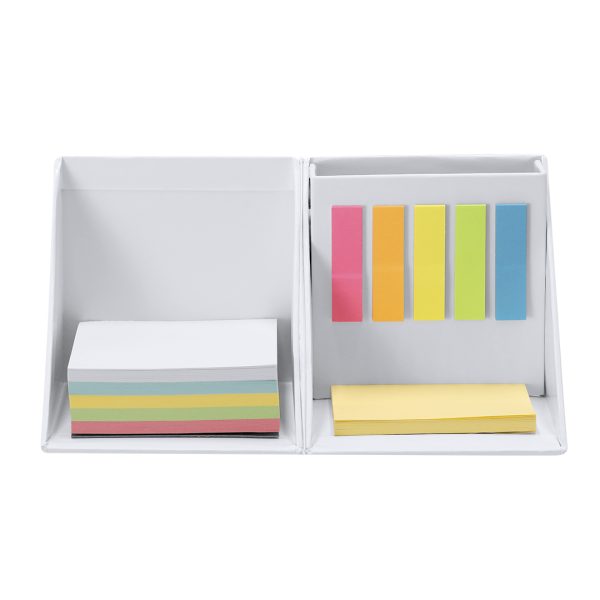 Porta-lápis e porta-notas