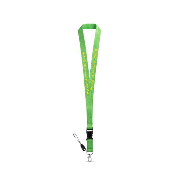 Lanyard