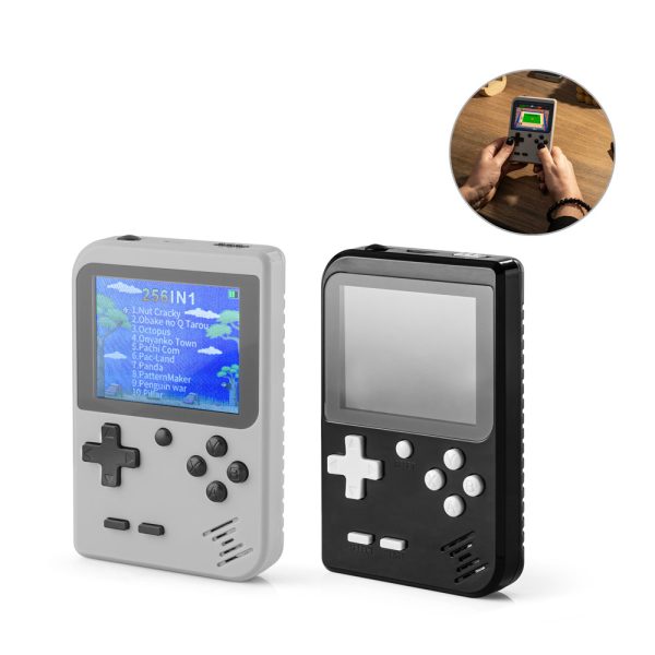 Consola de jogos portátil