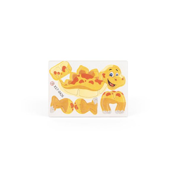 DINOSAURUS - Puzzle 3D