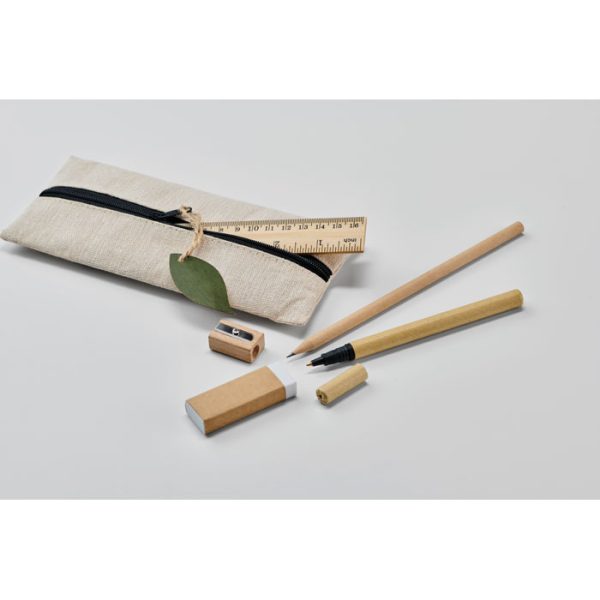 Conjunto de escrita